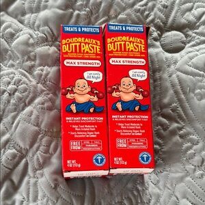 Boudreaux's Butt Paste Max Strength